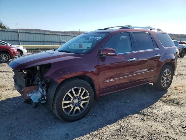 2015 GMC Acadia Denali