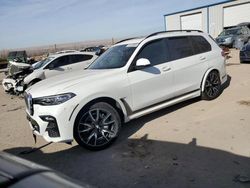 BMW x7 Vehiculos salvage en venta: 2019 BMW X7 XDRIVE40I