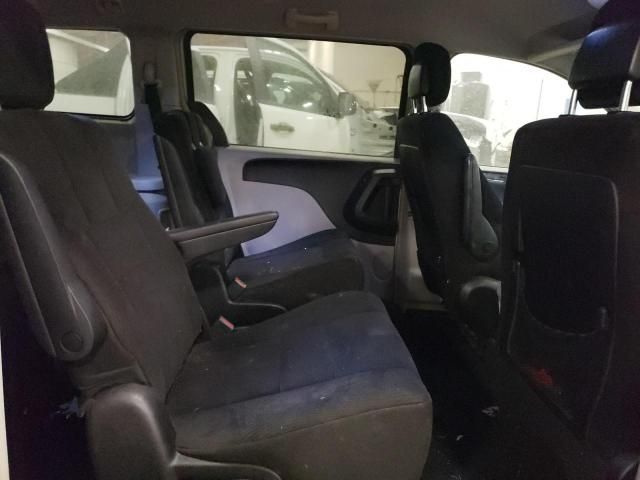 2011 Chrysler Town & Country Touring