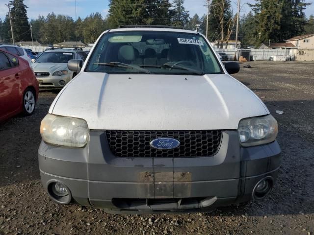 2006 Ford Escape HEV