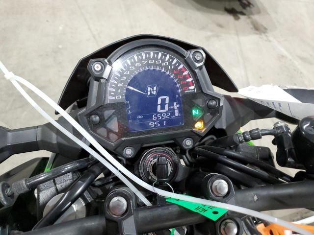 2022 Kawasaki ER400 D