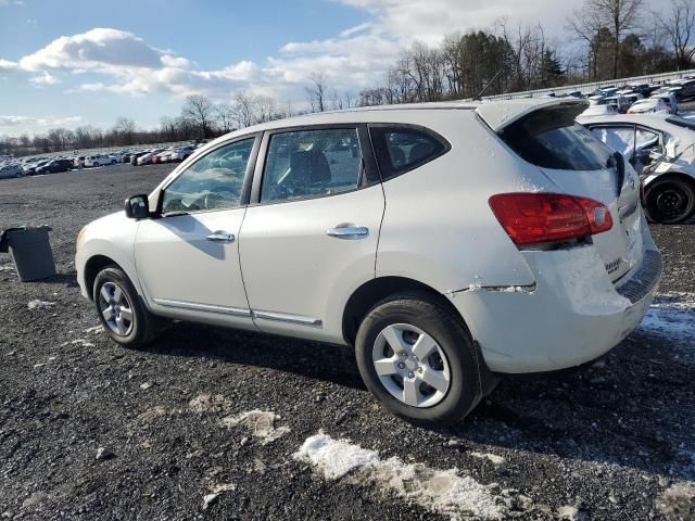 2011 Nissan Rogue S