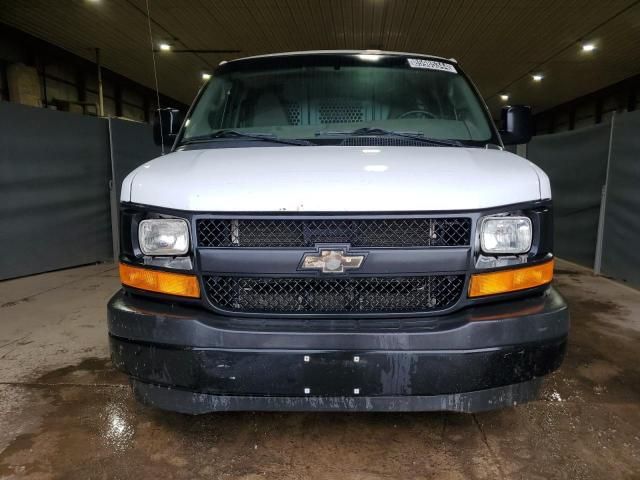 2017 Chevrolet Express G2500