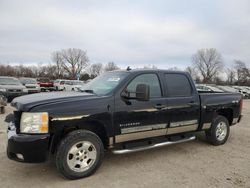 Chevrolet Silverado k1500 lt salvage cars for sale: 2011 Chevrolet Silverado K1500 LT