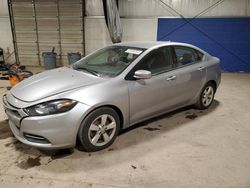 Dodge Dart salvage cars for sale: 2016 Dodge Dart SXT