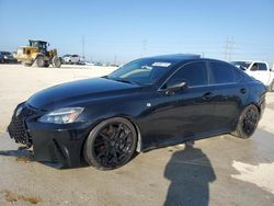 Lexus salvage cars for sale: 2008 Lexus IS 350