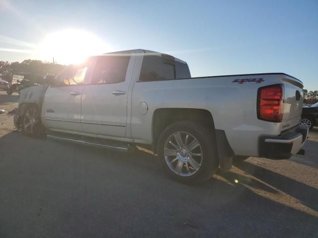 2014 Chevrolet Silverado K1500 High Country