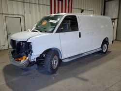 GMC salvage cars for sale: 2023 GMC Savana G2500