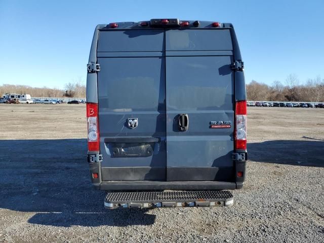 2021 Dodge RAM Promaster 3500 3500 High