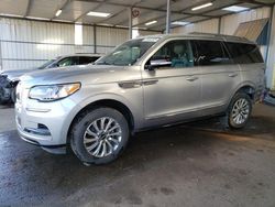 Lincoln Vehiculos salvage en venta: 2023 Lincoln Navigator