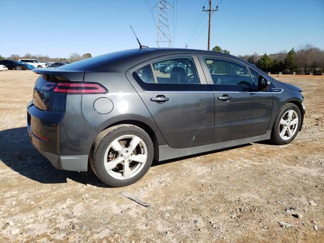 2014 Chevrolet Volt