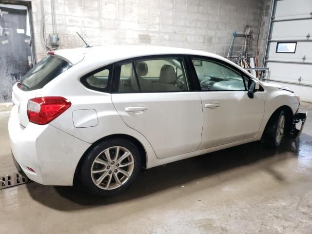 2014 Subaru Impreza Premium