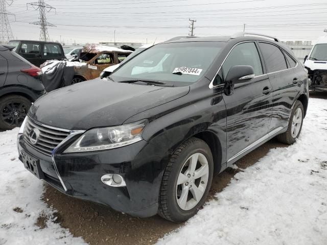 2013 Lexus RX 350 Base