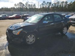 Ford salvage cars for sale: 2010 Ford Focus SEL