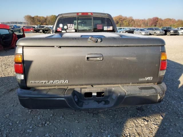 2003 Toyota Tundra Access Cab Limited