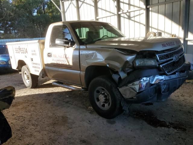 2005 Chevrolet Silverado C2500 Heavy Duty