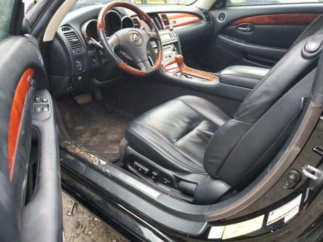 2005 Lexus SC 430