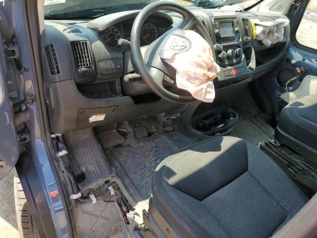 2021 Dodge Ram Promaster 3500 3500 High