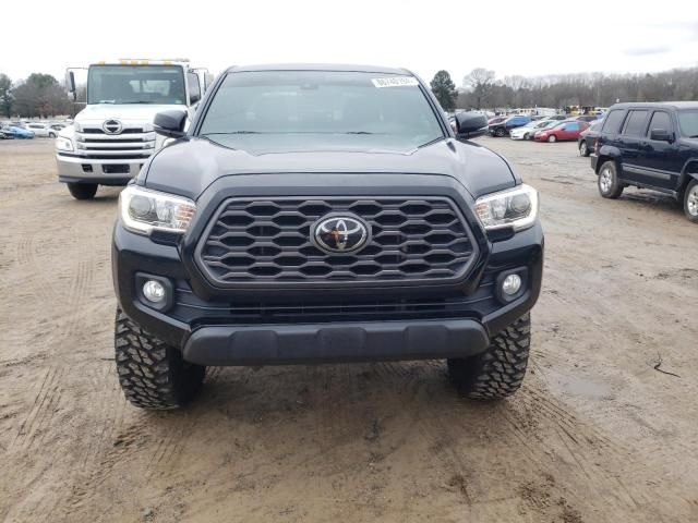 2021 Toyota Tacoma Double Cab