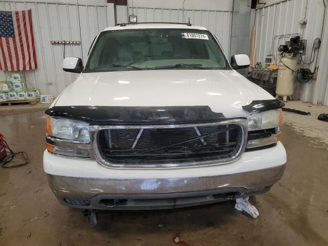 2004 GMC Yukon XL K1500