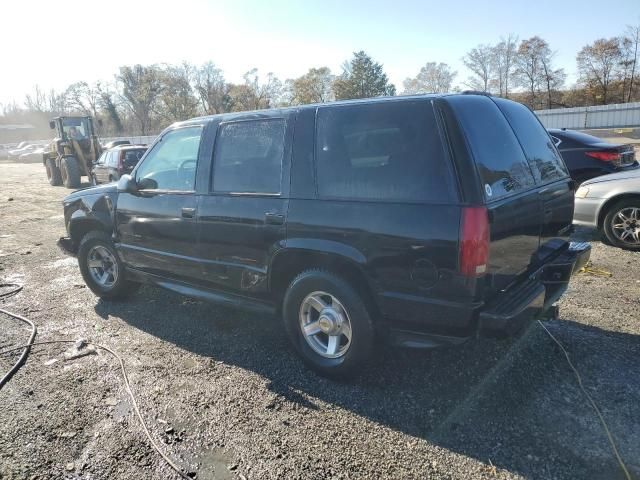 2000 Chevrolet Tahoe C1500