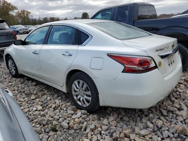 2015 Nissan Altima 2.5