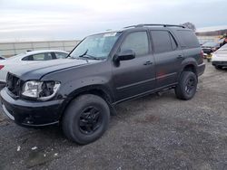 Toyota salvage cars for sale: 2002 Toyota Sequoia Limited