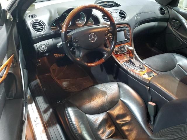 2003 Mercedes-Benz SL 500R