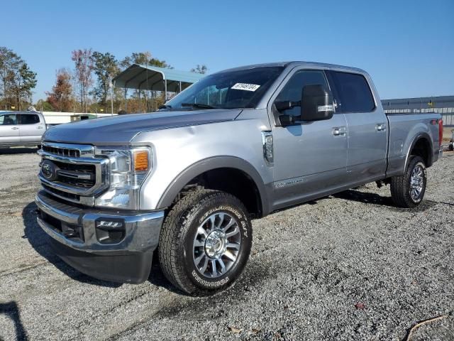 2022 Ford F350 Super Duty