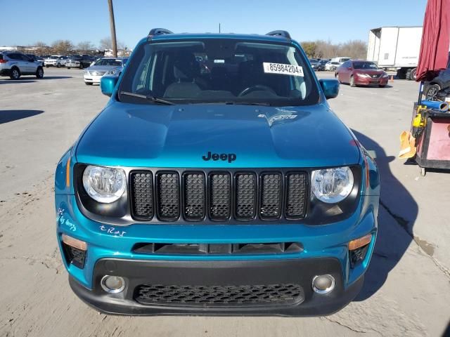 2020 Jeep Renegade Latitude