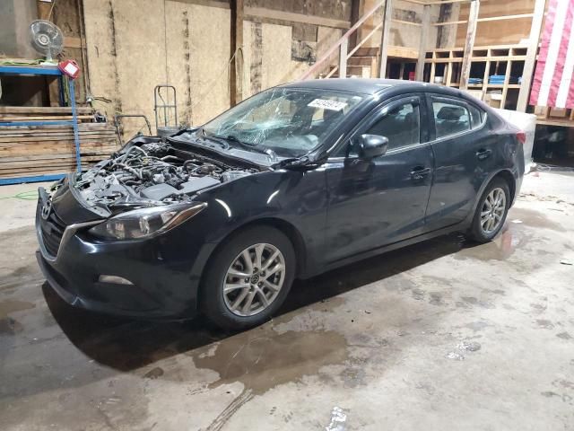 2016 Mazda 3 Sport