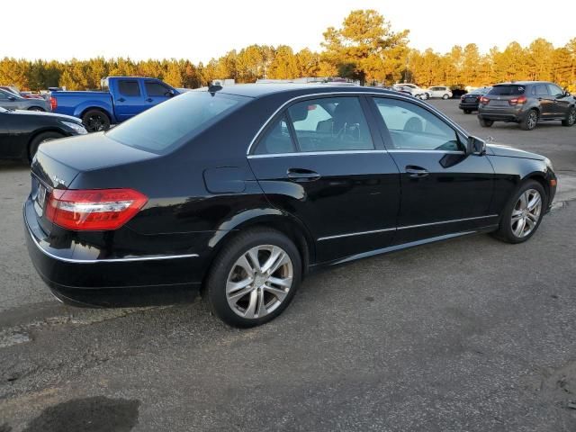 2010 Mercedes-Benz E 350 4matic