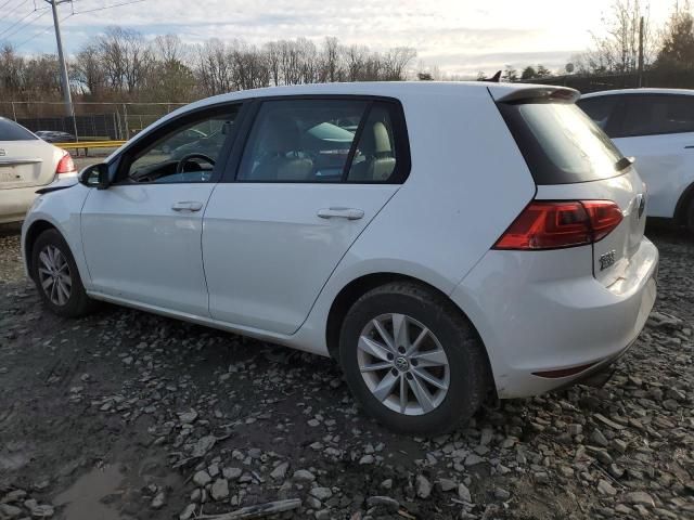 2015 Volkswagen Golf