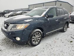 Nissan Pathfinder salvage cars for sale: 2014 Nissan Pathfinder S