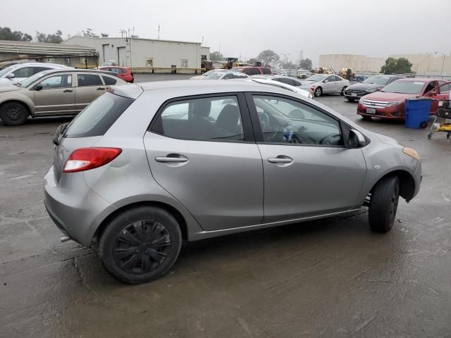 2012 Mazda 2