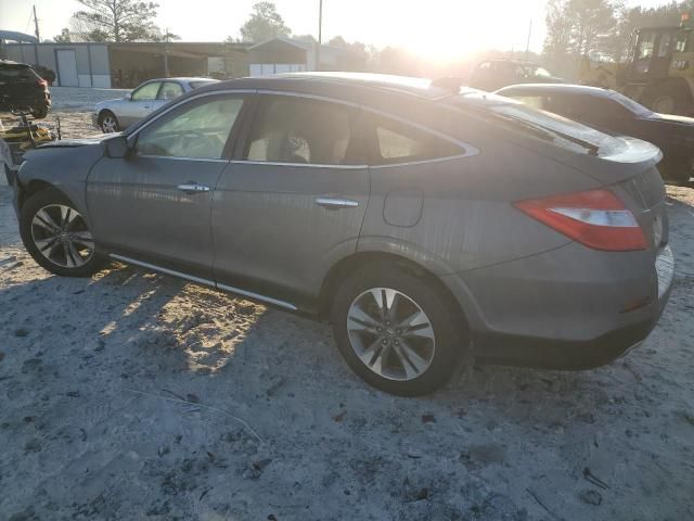 2013 Honda Crosstour EXL