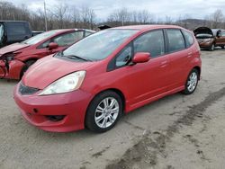 2010 Honda FIT Sport en venta en Marlboro, NY