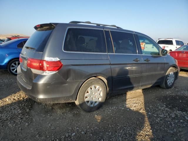 2010 Honda Odyssey LX