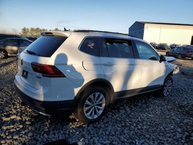 2019 Volkswagen Tiguan SE