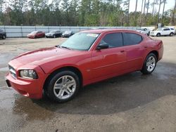 Dodge Charger salvage cars for sale: 2007 Dodge Charger SE