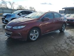 Chevrolet Volt salvage cars for sale: 2017 Chevrolet Volt LT