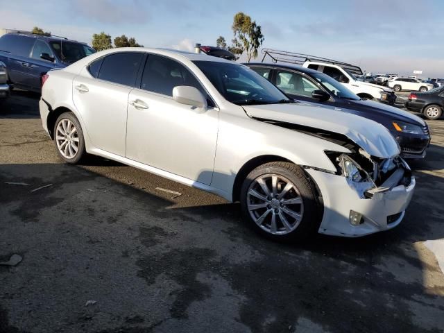 2008 Lexus IS 250