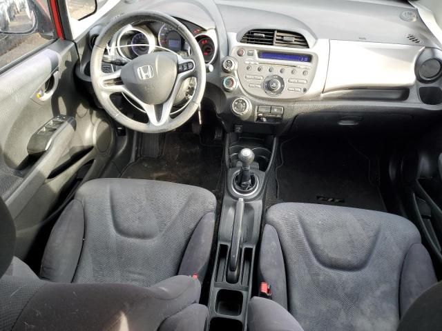 2010 Honda FIT Sport