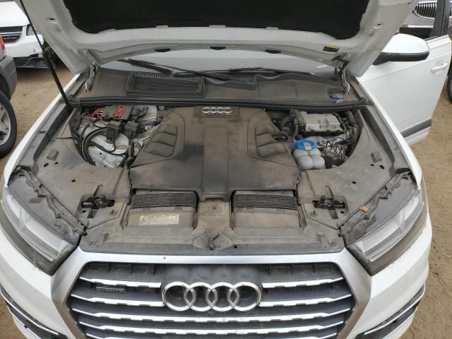 2017 Audi Q7 Premium Plus