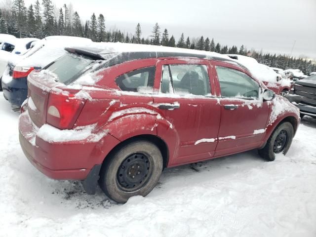 2008 Dodge Caliber SXT