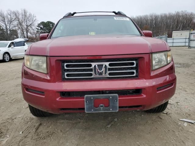 2006 Honda Ridgeline RTL