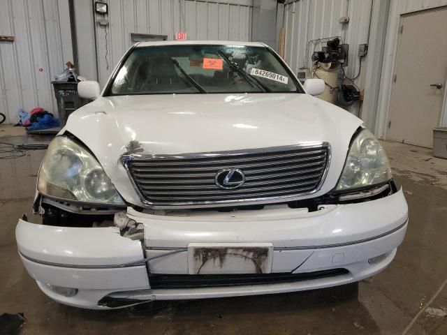 2001 Lexus LS 430