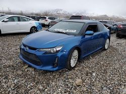 Scion salvage cars for sale: 2015 Scion TC