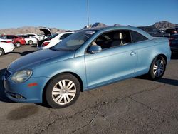 Volkswagen eos Vehiculos salvage en venta: 2006 Volkswagen EOS 2.0T