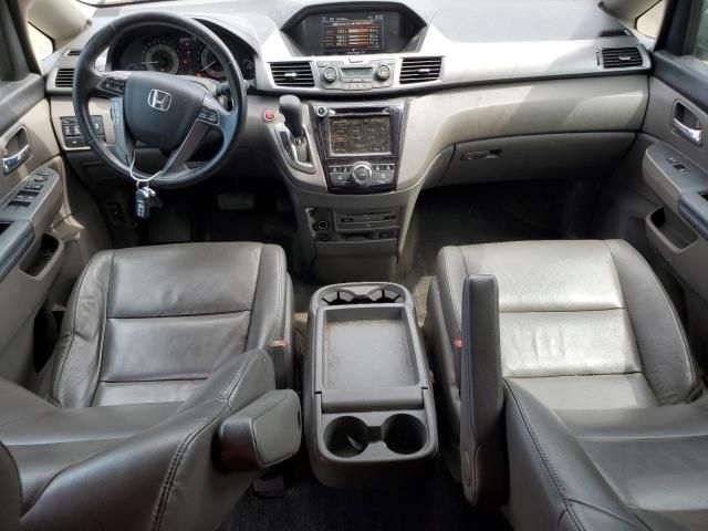 2014 Honda Odyssey EXL